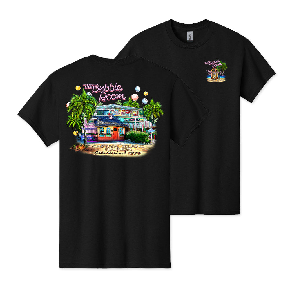 Bubble Room "Classic" T-Shirt