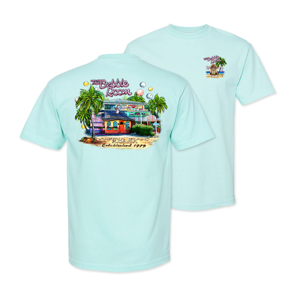 Bubble Room "Classic" T-Shirt
