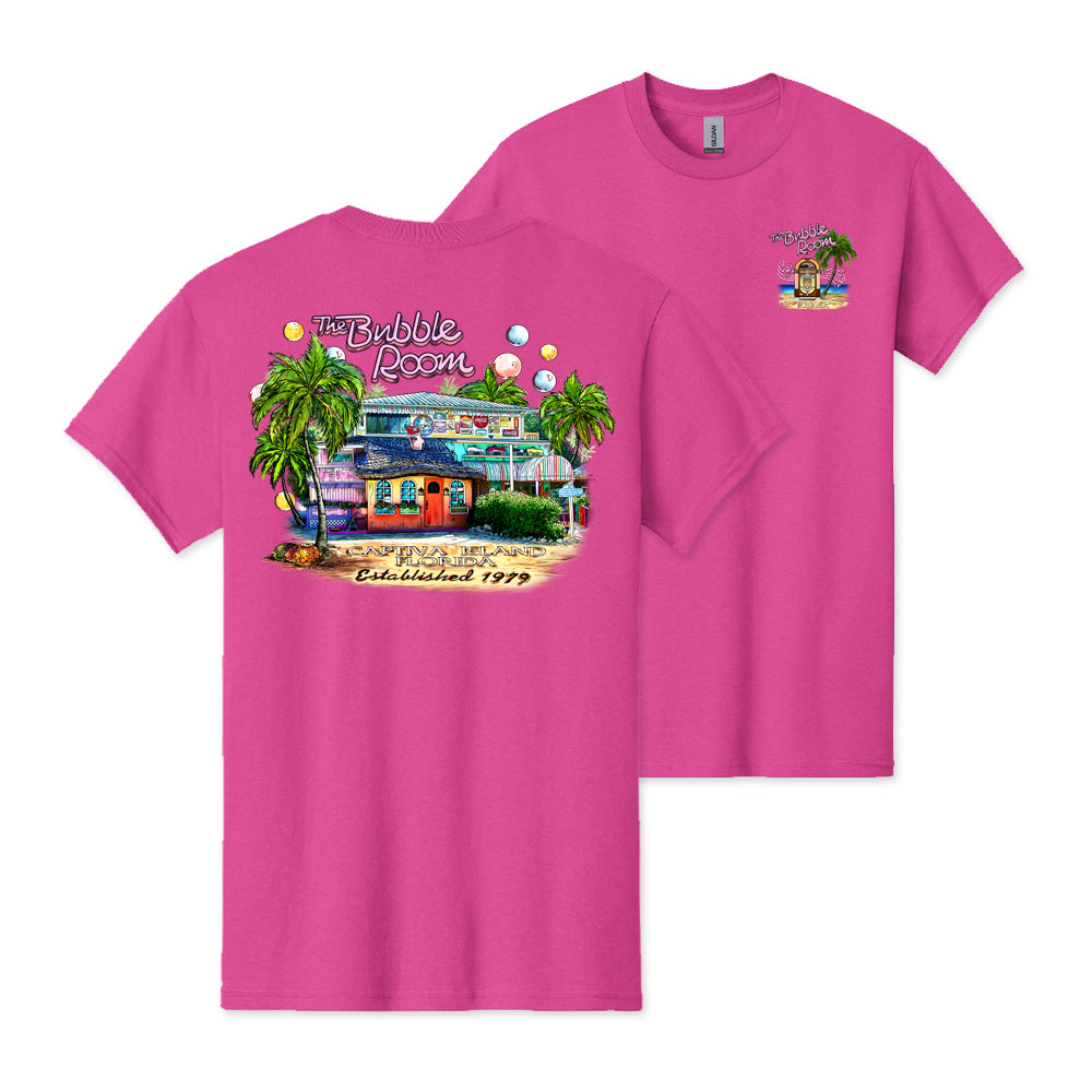 Bubble Room "Classic" T-Shirt