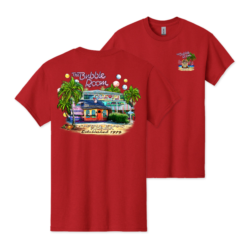Bubble Room "Classic" T-Shirt