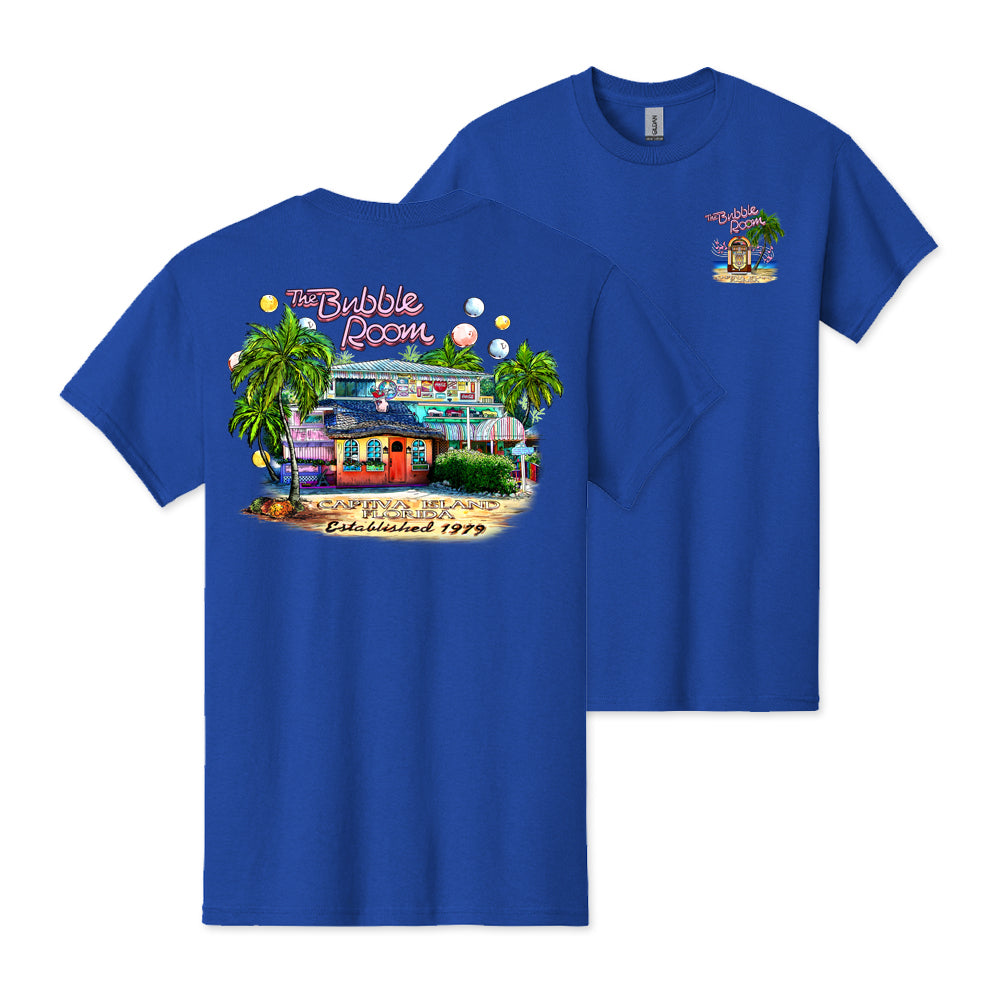 Bubble Room "Classic" T-Shirt
