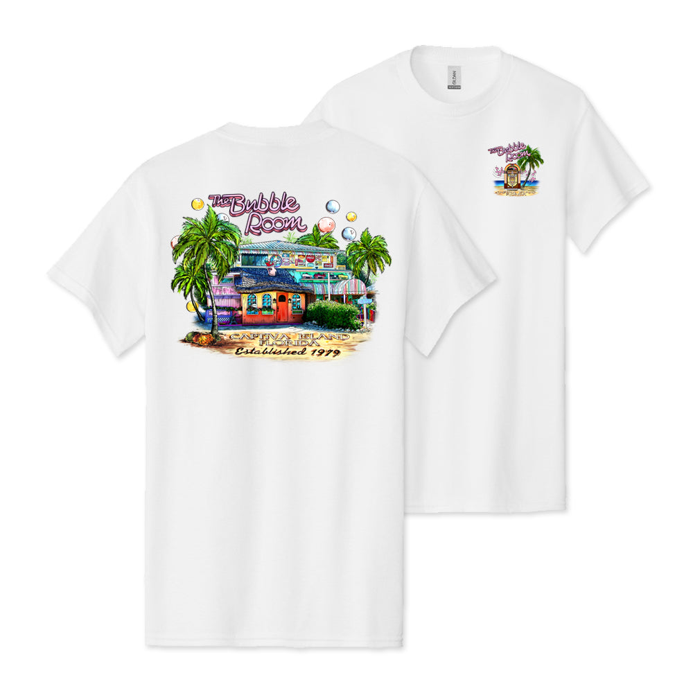 Bubble Room "Classic" T-Shirt