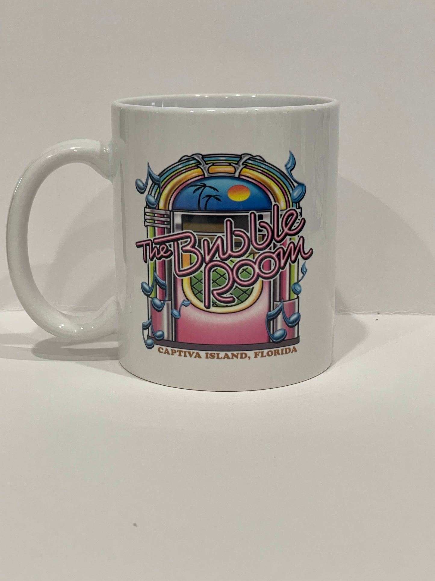 Bubble Room Coffee Mug 15 oz.