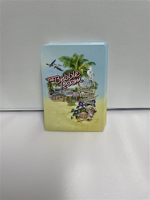 Playing Cards Signpost Design