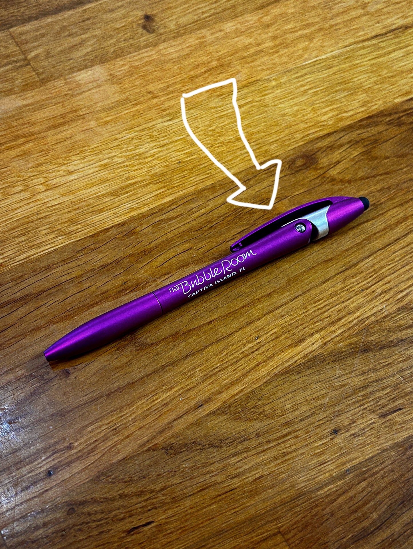 Bubble Room Multi Use Pen