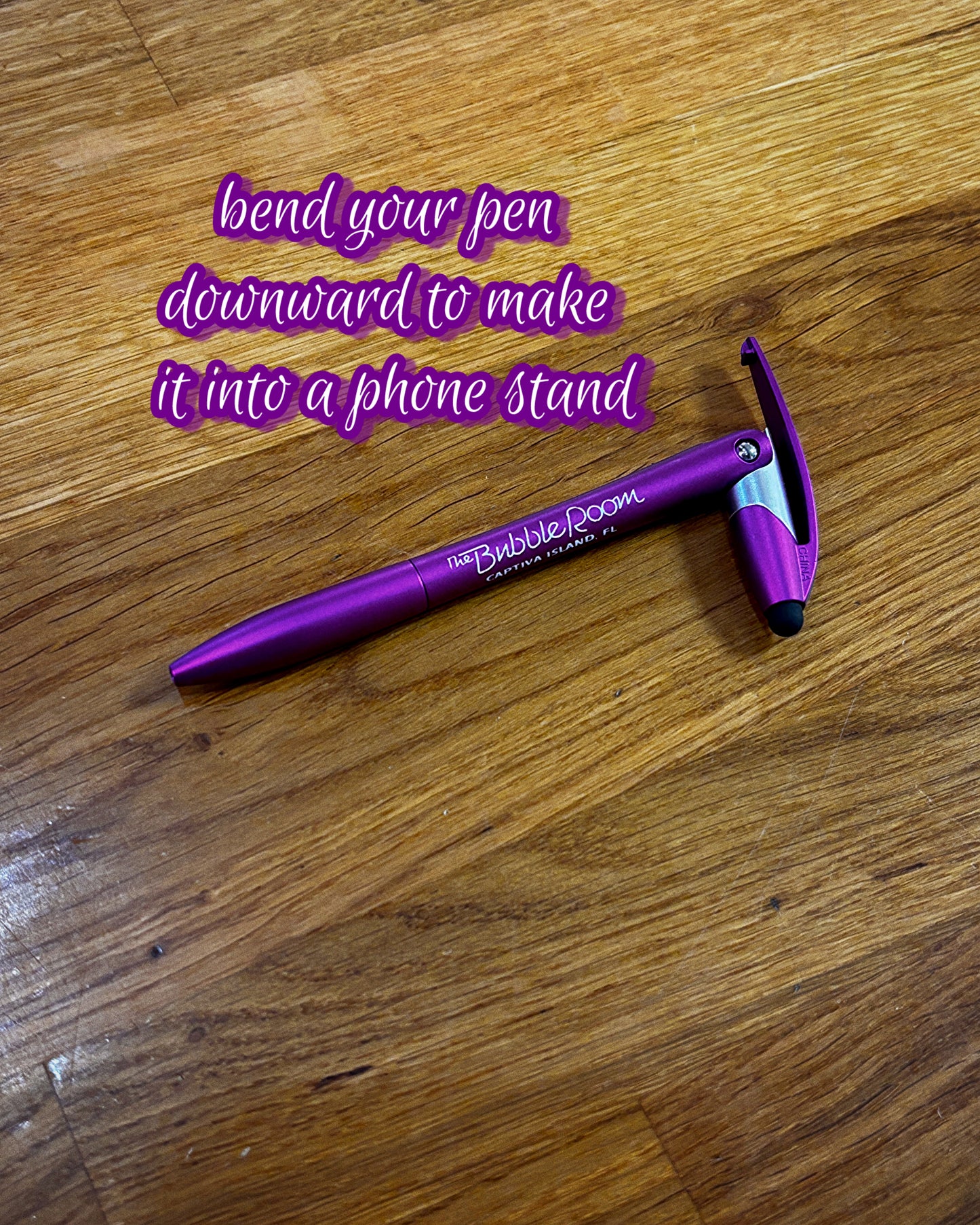 Bubble Room Multi Use Pen