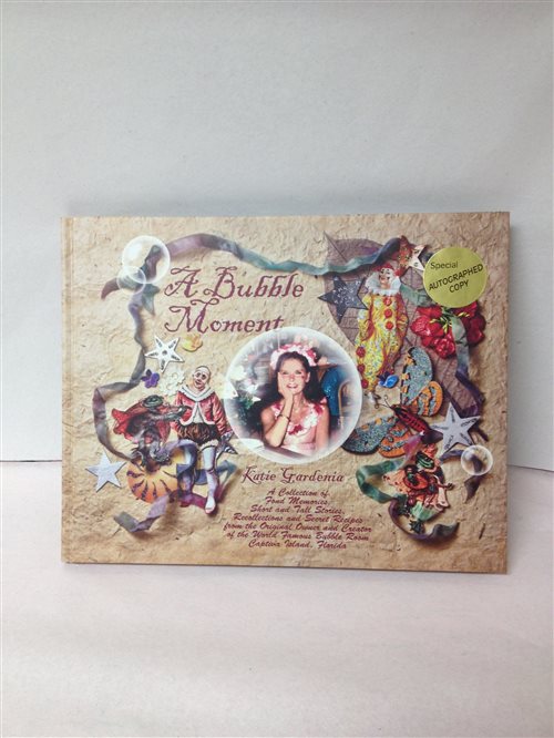 A Bubble Moment Book (COOKBOOK)
